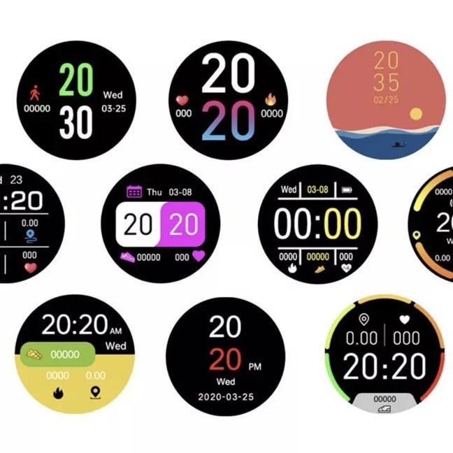 Connected Watch til Android og iOs - BestWatch™