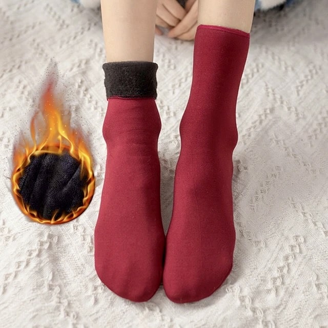 Tykke termosokker - ThermalSocks™