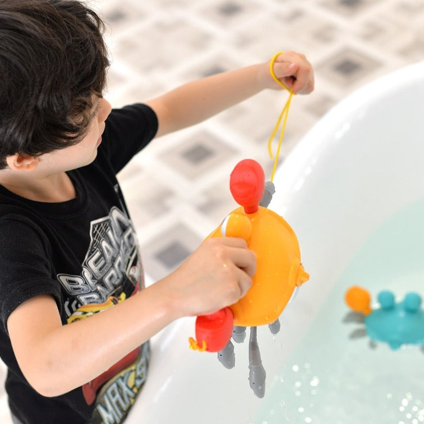 Legetøj med dansende krabber - DancingCrab™