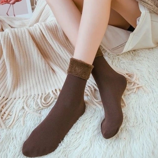 Tykke termosokker - ThermalSocks™