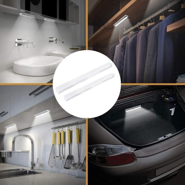 LED-natlys - LEDLamp™