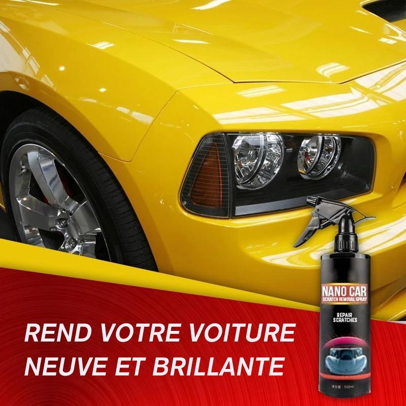 Nano Anti-ridse bilspray - Den danske butik
