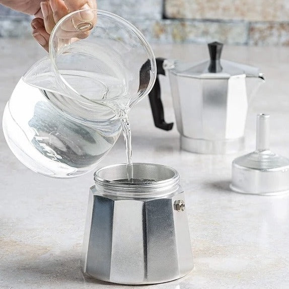 Mocha espressomaskine - MokaPot™