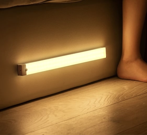 LED-natlys - LEDLamp™