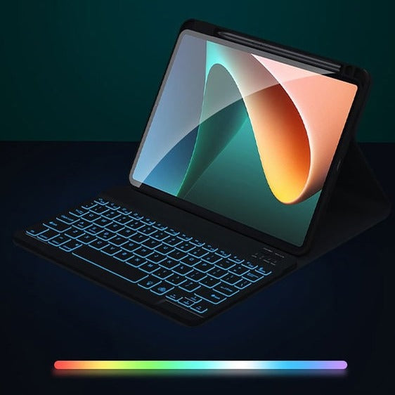 Tablet-cover med tastatur - KeyboardCase™