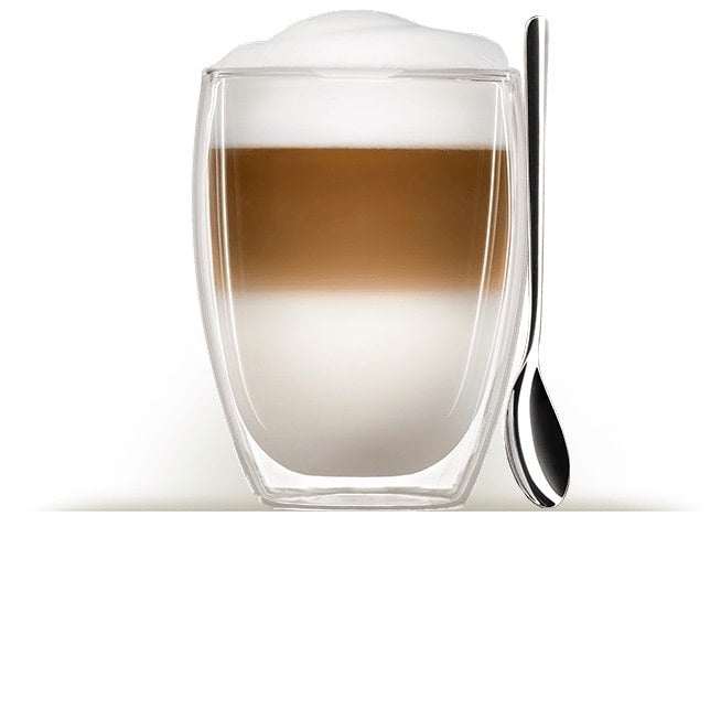 Dobbeltvægget klart glas - HotGlass™