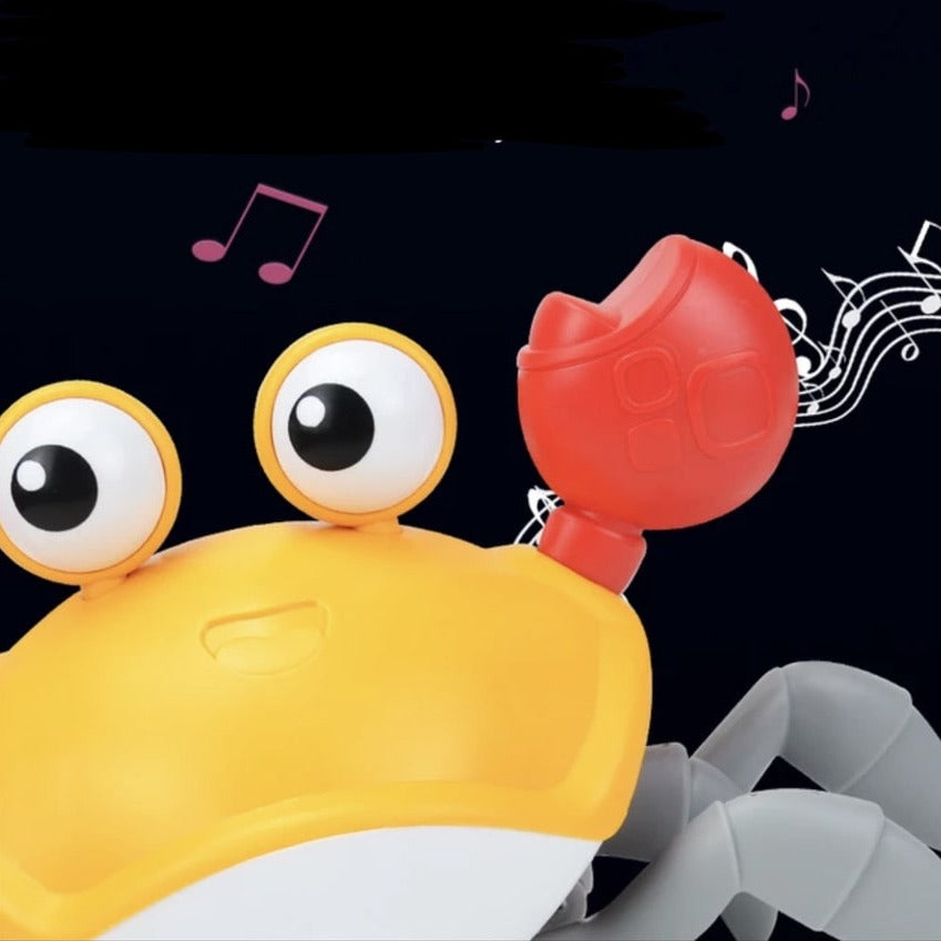 Legetøj med dansende krabber - DancingCrab™