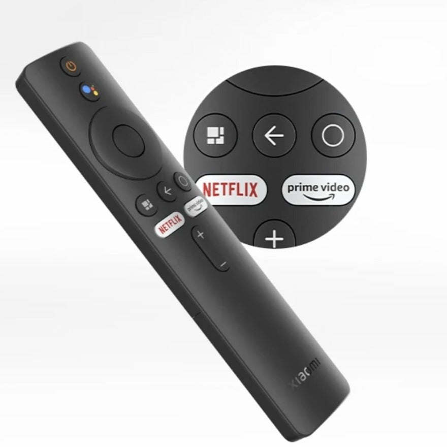 Fjernbetjening til applikationer - SmartRemote™