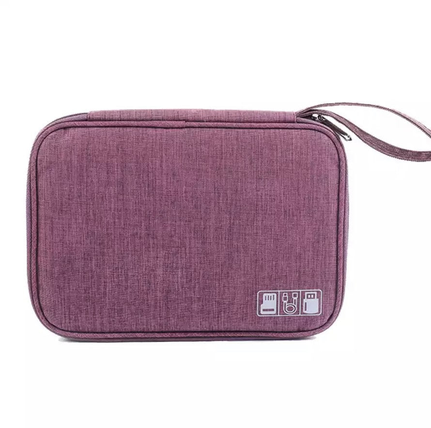 Kabelopbevaringstaske - Vandtæt elektronisk, digital organisator - CableStorage™