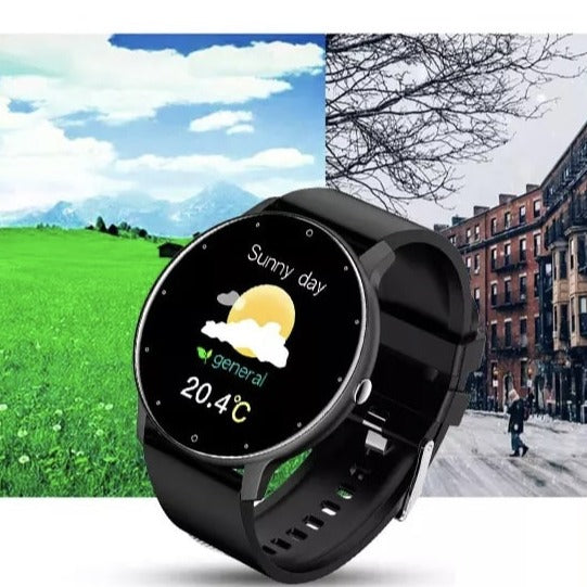 Connected Watch til Android og iOs - BestWatch™