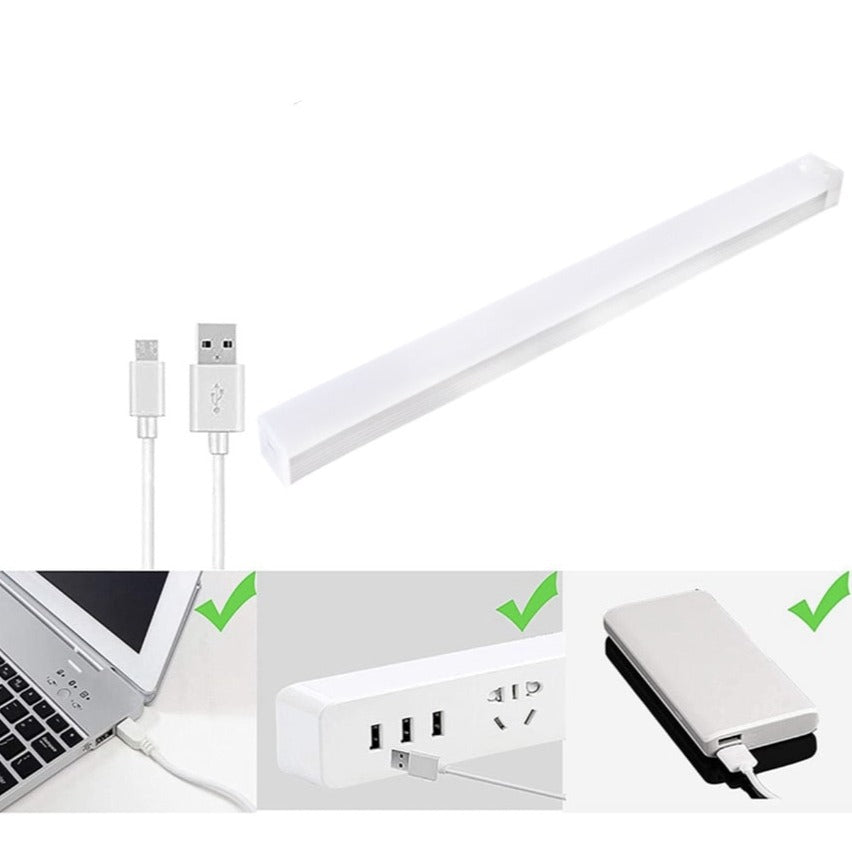 LED-natlys - LEDLamp™