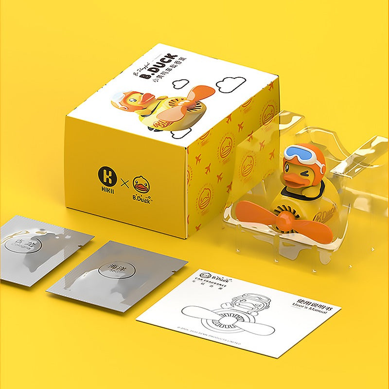 Luftfrisker til bilen - FreshAirBear™