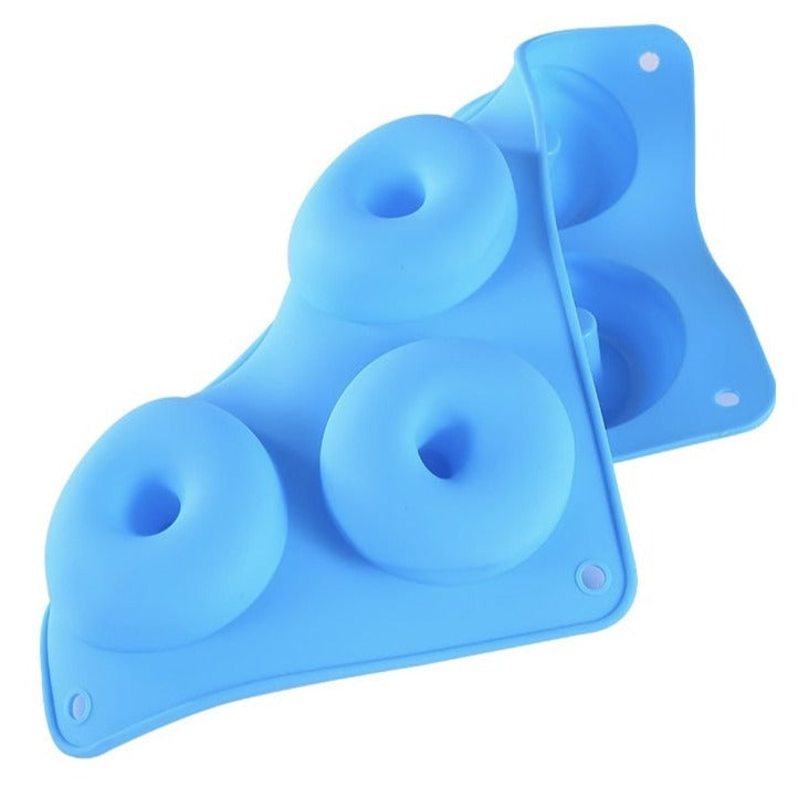 Donutform i silikone - DonutMold™