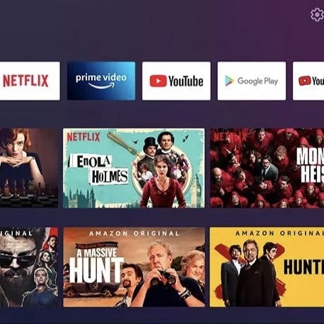 Fjernbetjening til applikationer - SmartRemote™