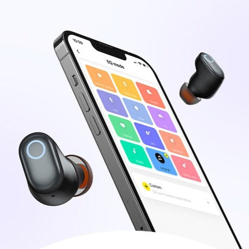 Trådløse hovedtelefoner - WirelessBuds™