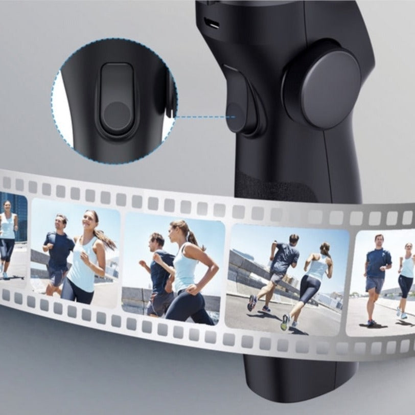 Smartphone-stabilisator - PhoneStabilizor™