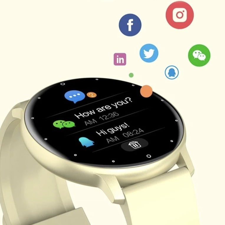 Connected Watch til Android og iOs - BestWatch™