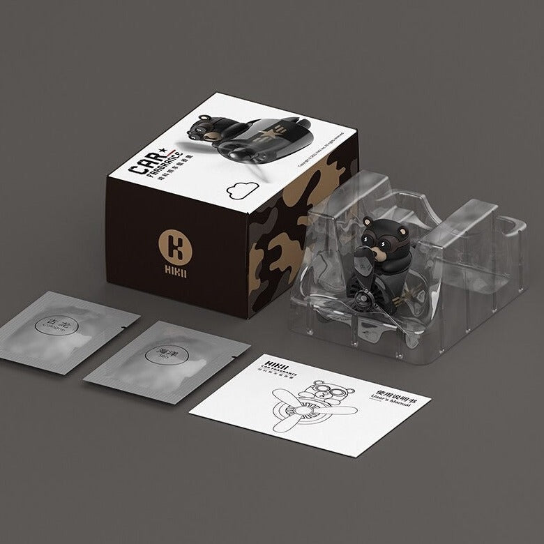 Luftfrisker til bilen - FreshAirBear™