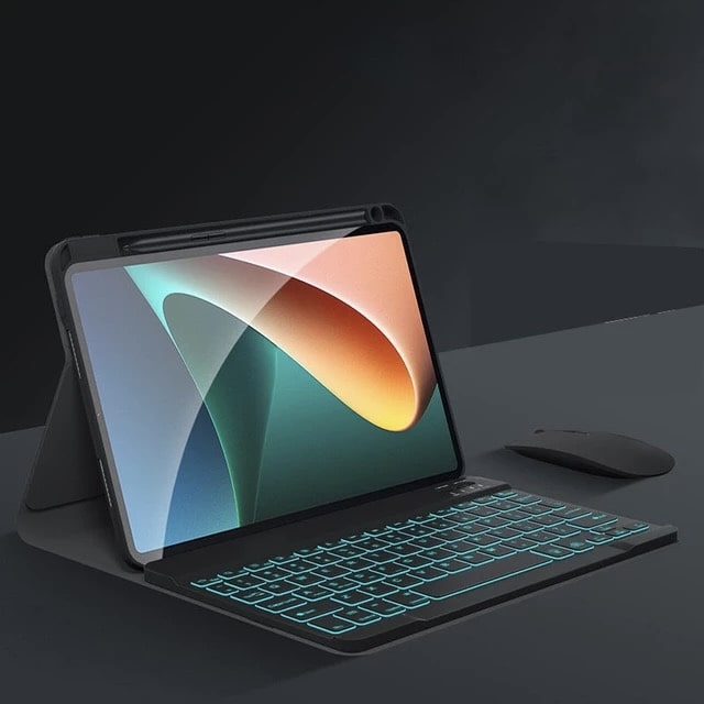 Tablet-cover med tastatur - KeyboardCase™