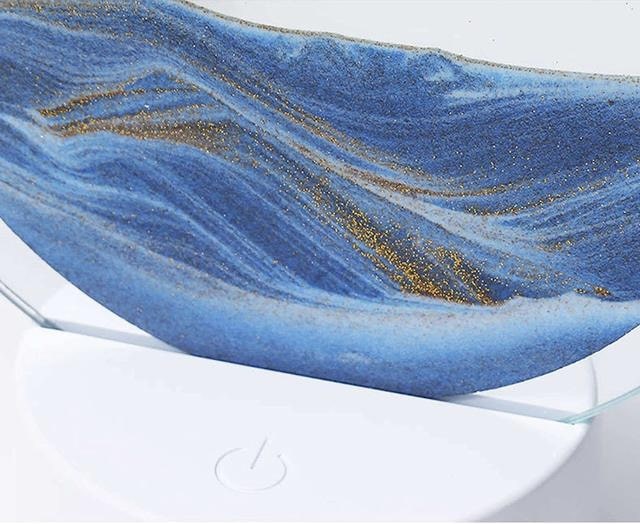 Dekorativ LED-sandlampe - SandLamp™