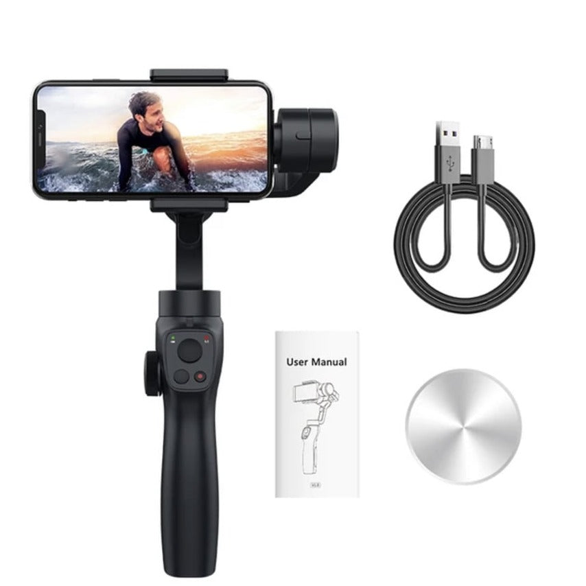 Smartphone-stabilisator - PhoneStabilizor™