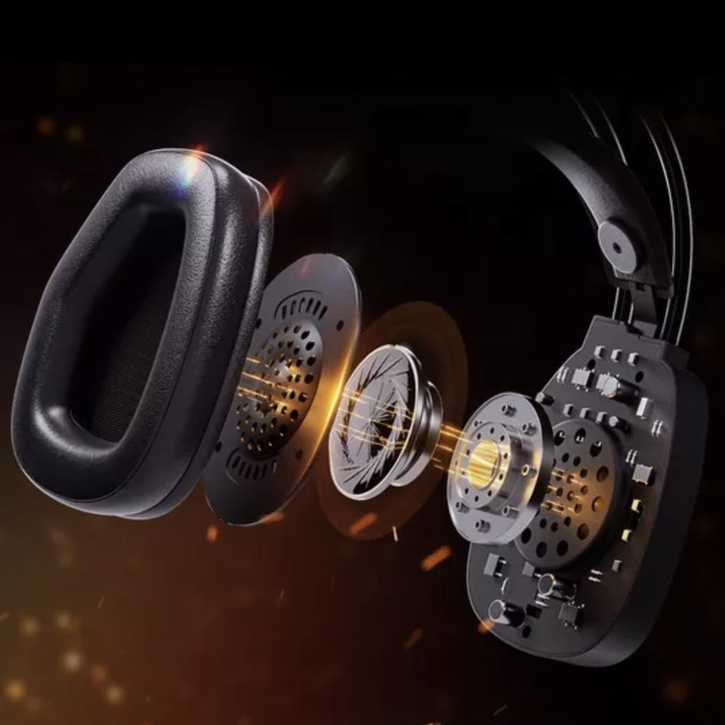 Headset til videospil - UltraGamerHeadset™