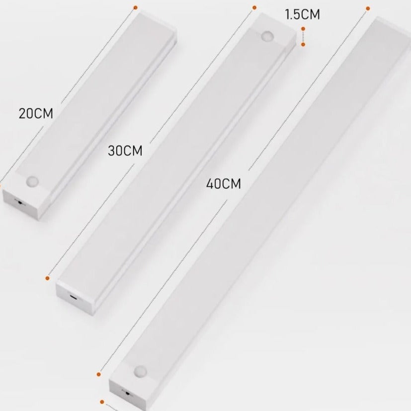 LED-natlys - LEDLamp™
