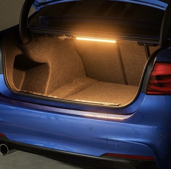 LED-natlys - LEDLamp™