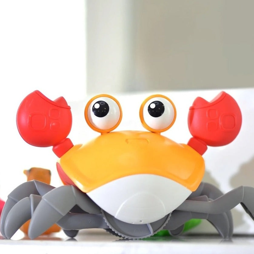 Legetøj med dansende krabber - DancingCrab™