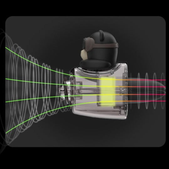 Luftfrisker til bilen - FreshAirBear™