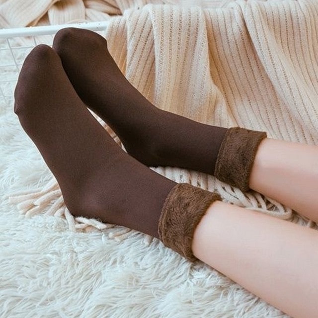 Tykke termosokker - ThermalSocks™