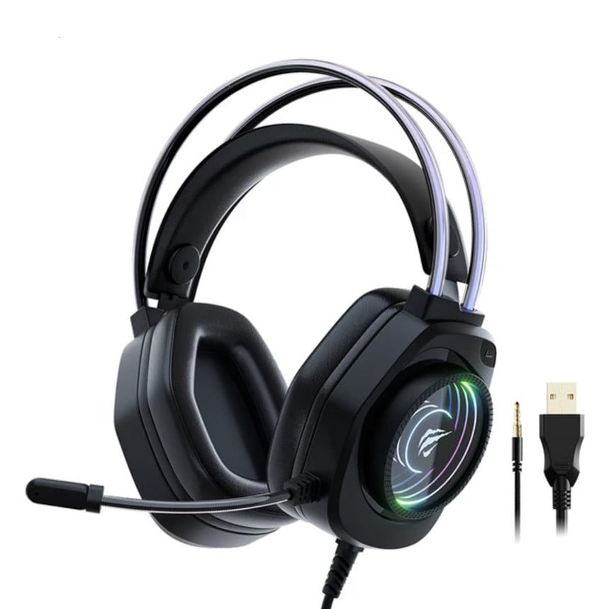 Headset til videospil - UltraGamerHeadset™