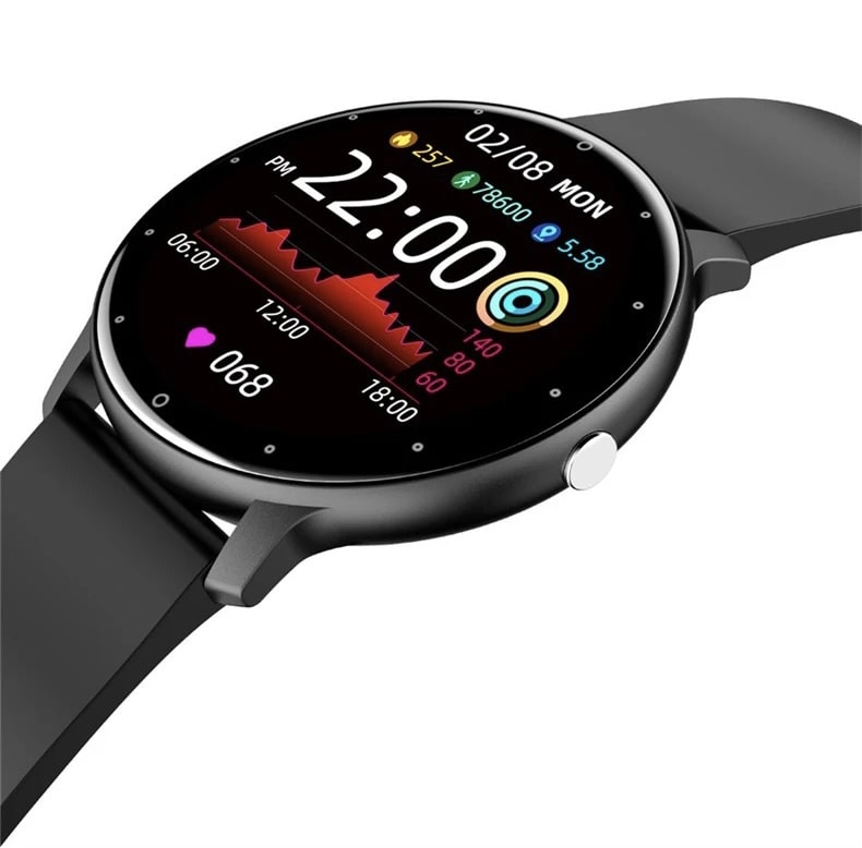 Connected Watch til Android og iOs - BestWatch™