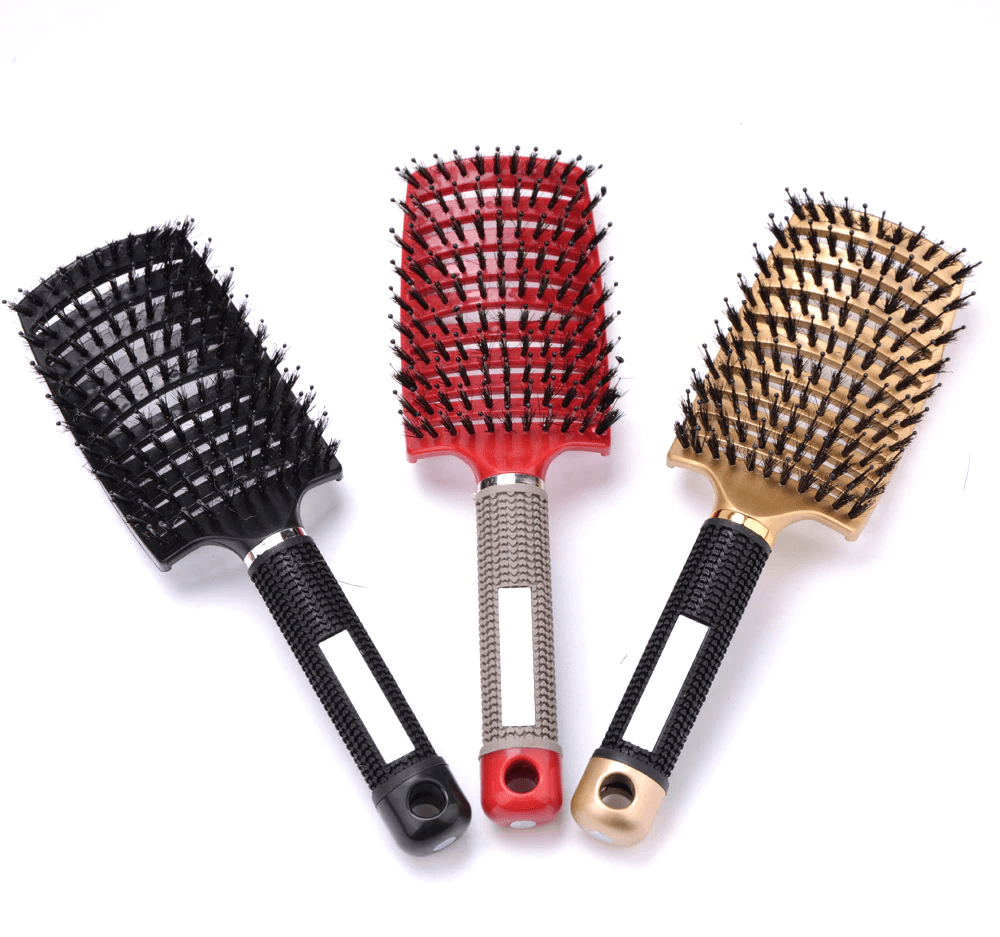 TwoBrush™ - Brosse démêlante tout en douceur | Lot de 2 - Den danske butik