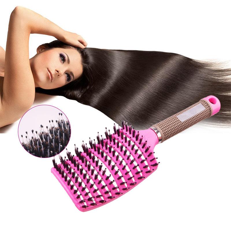 TwoBrush™ - Brosse démêlante tout en douceur | Lot de 2 - Den danske butik