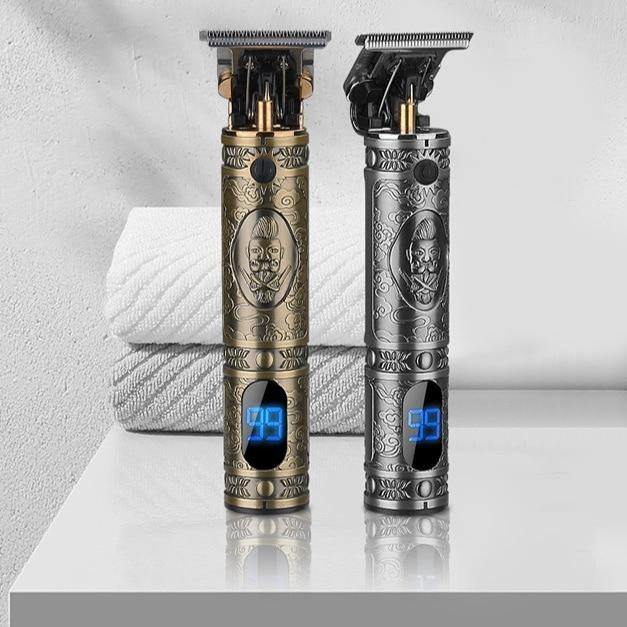 BarberStyle™ Tondeuse professionnelle Barbe et Cheveux - Le Grenier Parisien