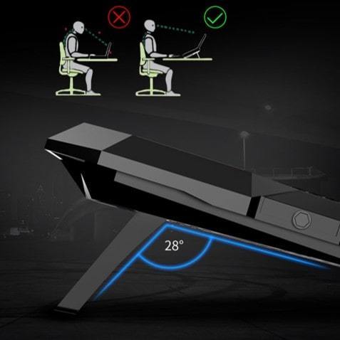 Refroidisseur Ordinateur Portable - COOLCOLD™ - Den danske butik