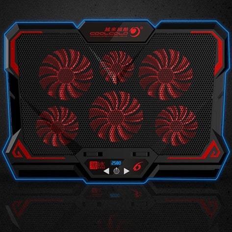 Refroidisseur Ordinateur Portable - COOLCOLD™ - Den danske butik