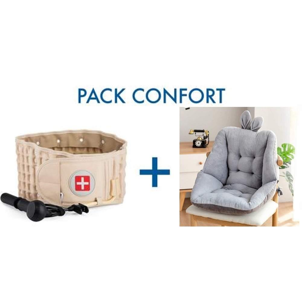 CareBelt™ - bælte til lændeterapi - Den danske butik