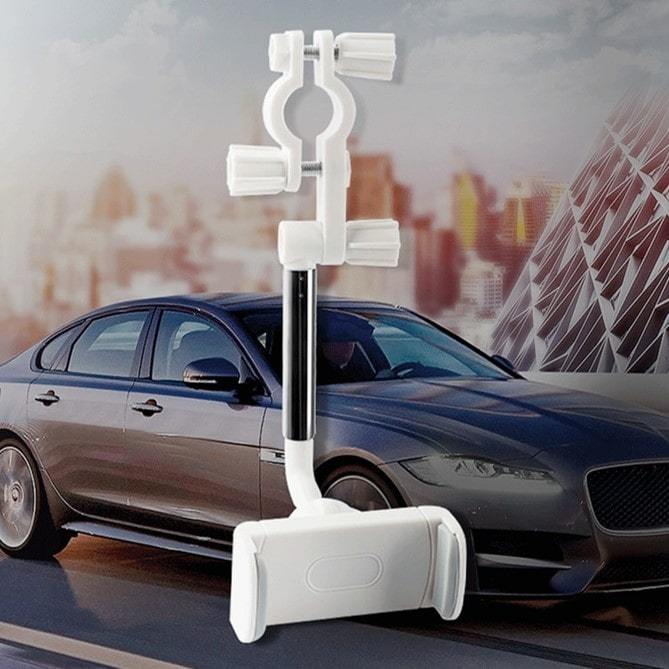 Cartique™ - Support téléphonique de voiture LOT DE 2 - Den danske butik