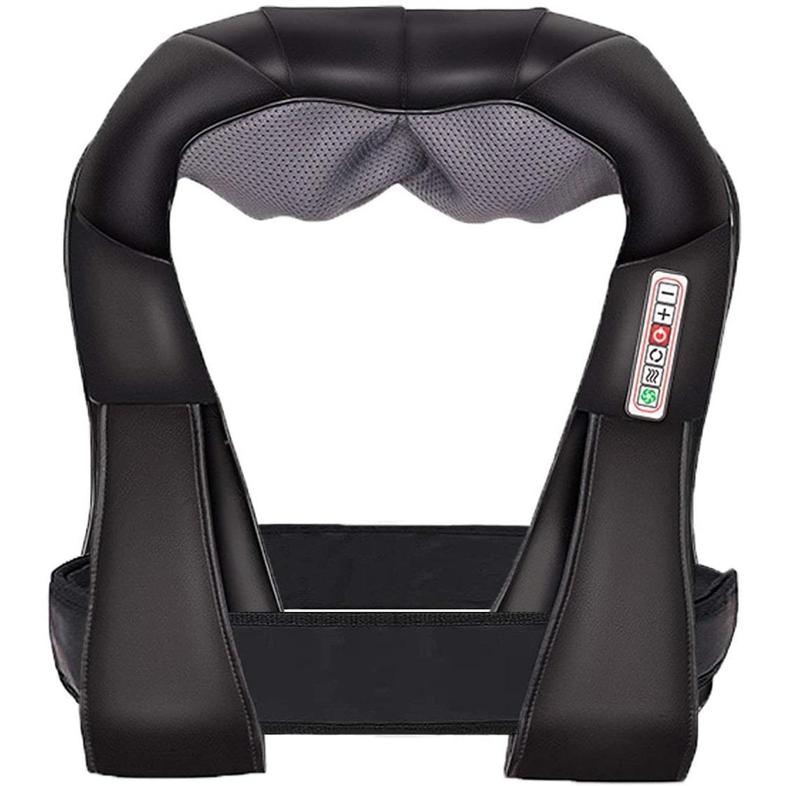 Massageapparat til nakke, skuldre og ryg - MasSpa™ - Den danske butik