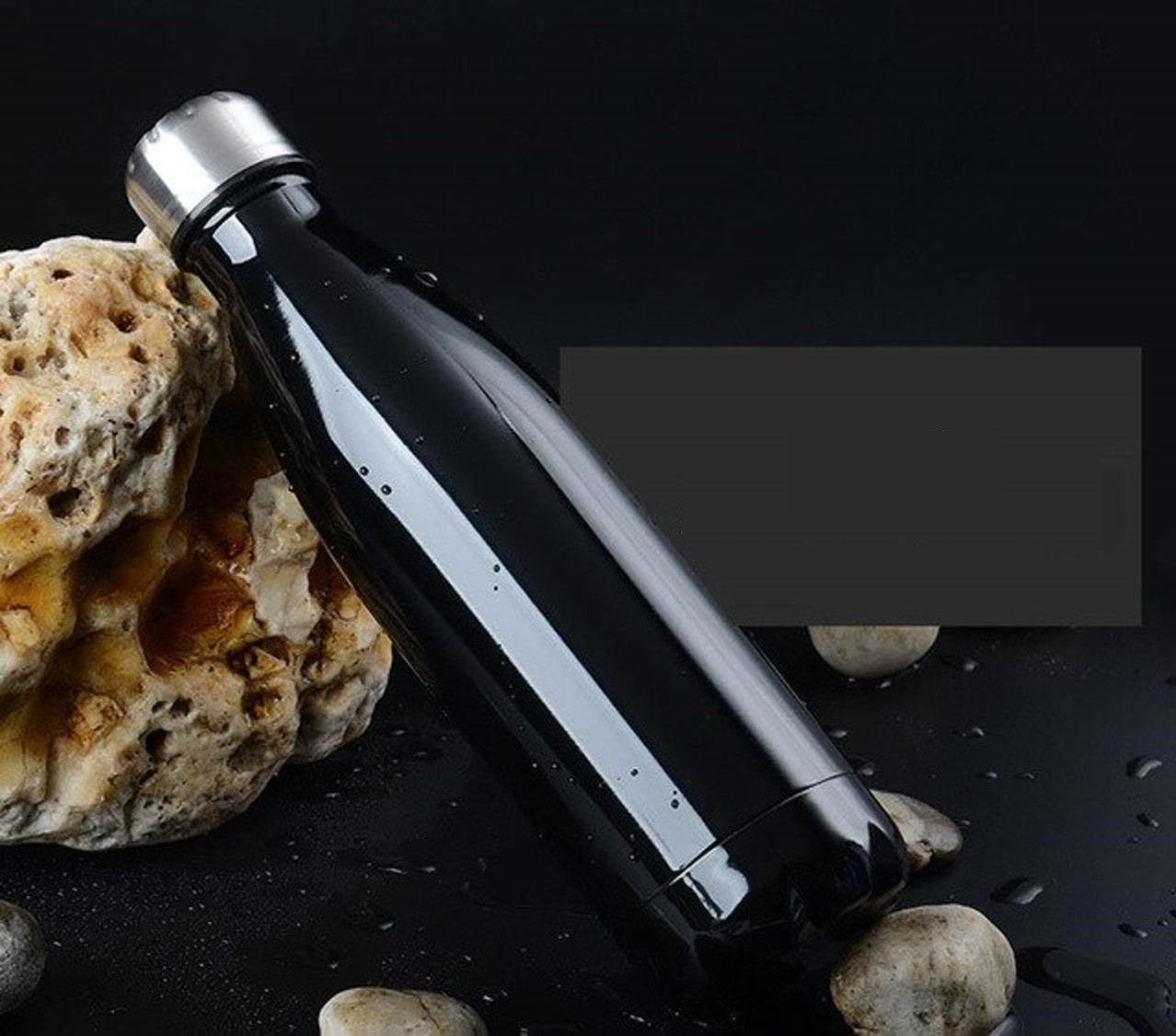 Gourde Isotherme en INOX Réutilisable - TechWater™ - Den danske butik