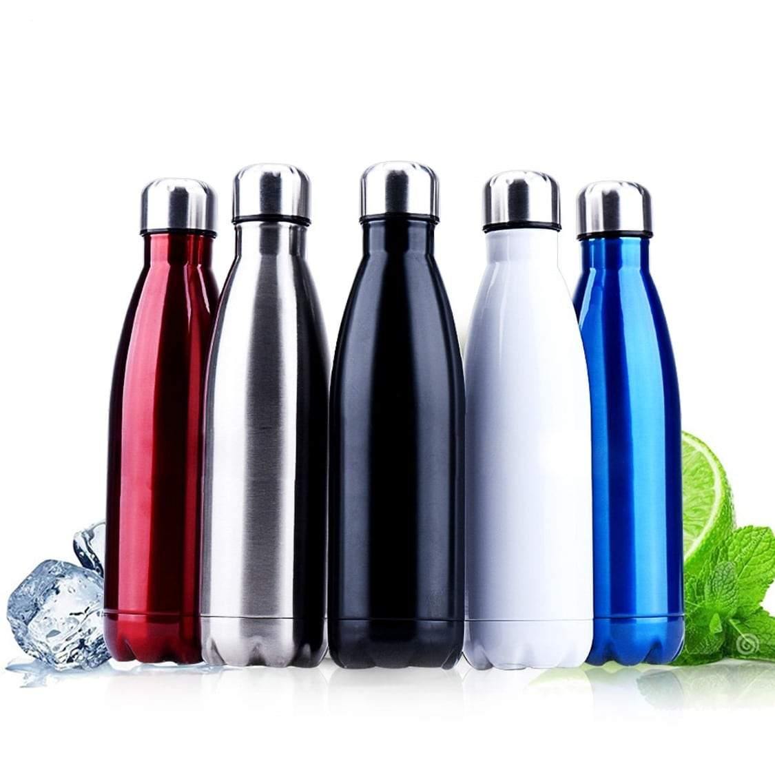 Gourde Isotherme en INOX Réutilisable - TechWater™ - Den danske butik