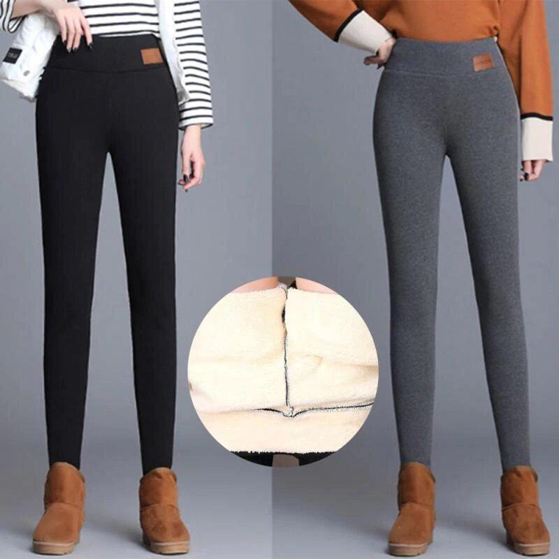 DIDOU - Leggings PAKKE MED 2 - Den danske butik