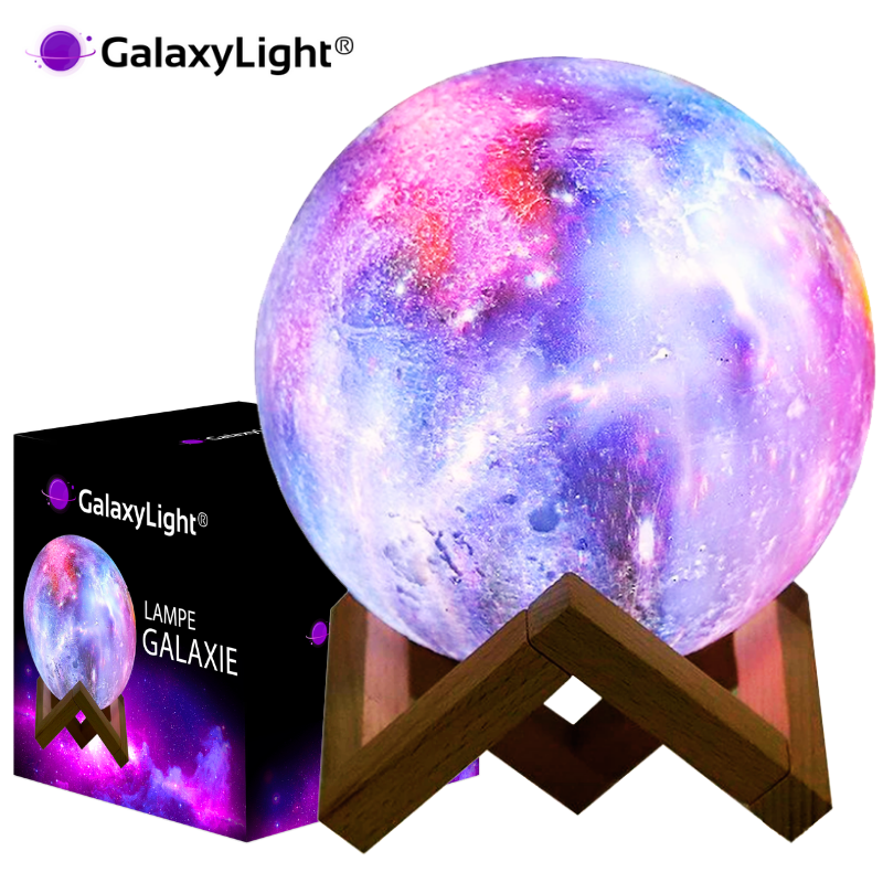 GalaxyLight® Tactile 16 couleurs - Den danske butik