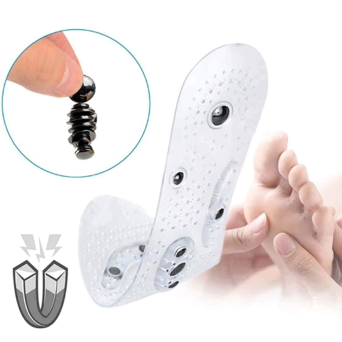FeetClear™ - Magnetiske akupunkturindlæg - Den danske butik
