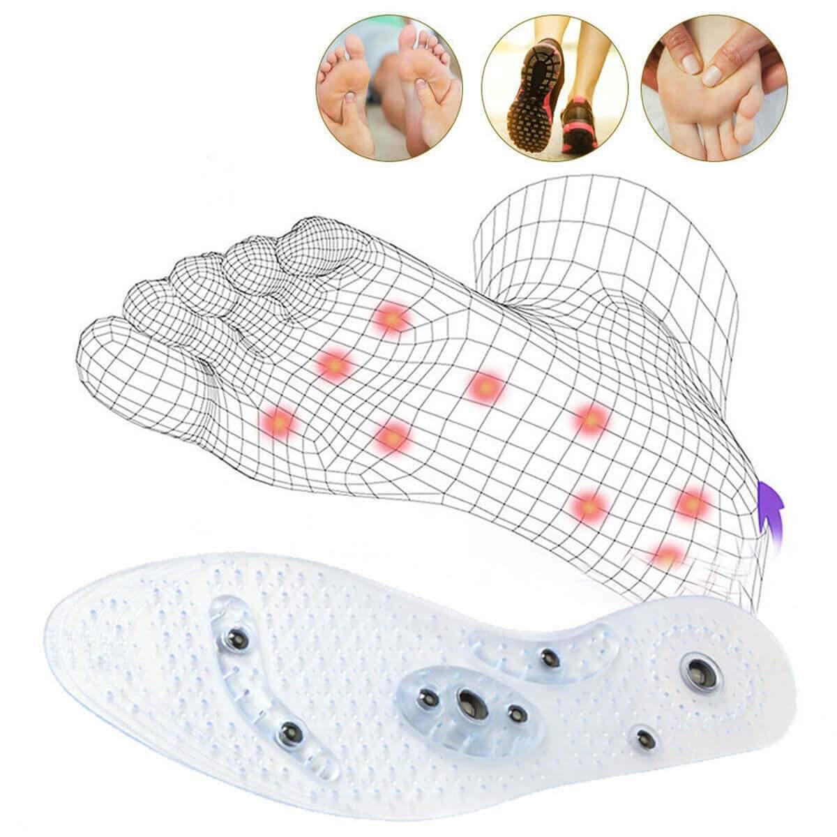 FeetClear™ - Magnetiske akupunkturindlæg - Den danske butik