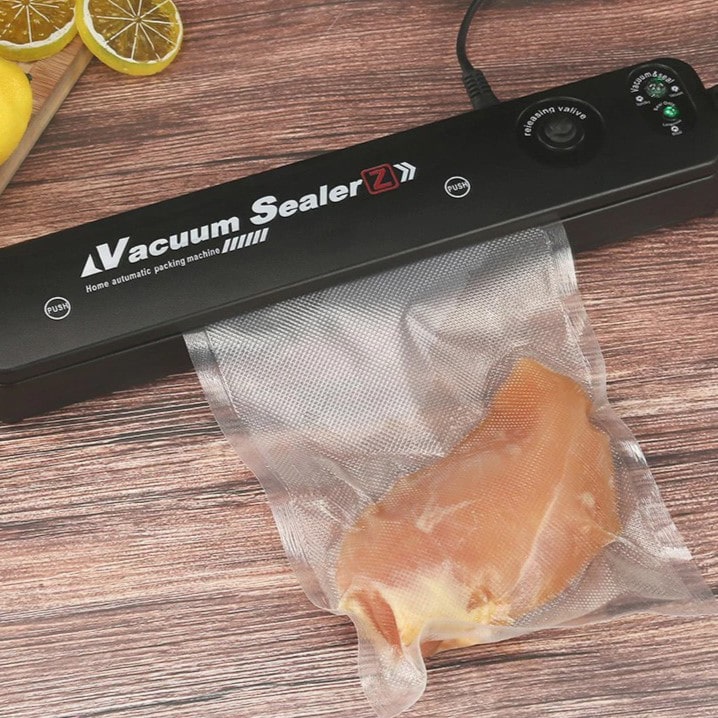 Vakuumpakkemaskine til fødevarer - AirFresh™