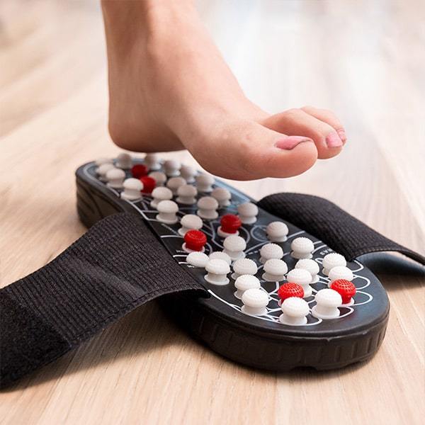 Wellness Care™ - Akupunktur Sko - Den danske butik