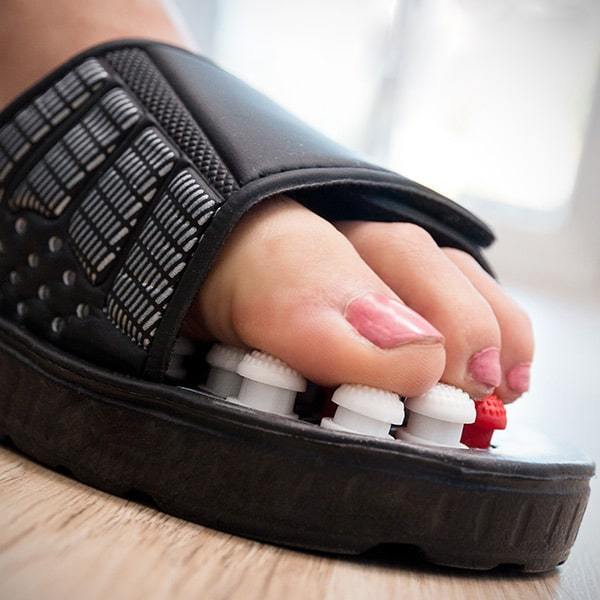 Wellness Care™ - Akupunktur Sko - Den danske butik